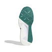 Stivali da padel da uomo adidas  Courtquick Padel Shoes Cloud White/Aurora Ivy