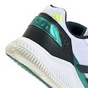 Stivali da padel da uomo adidas  Courtquick Padel Shoes Cloud White/Aurora Ivy