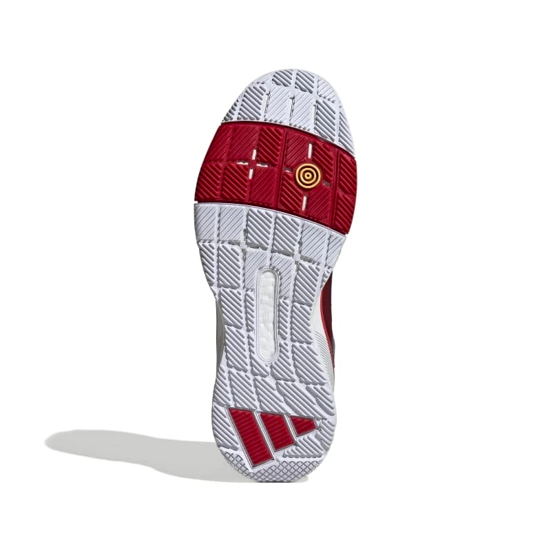 Stivali da padel da uomo adidas  Crazyquick Boost Padel Lucid Blue