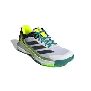Stivali da padel da uomo adidas  Crazyquick BOOST Padel Shoes Cloud White  EUR 44 2/3