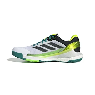 Stivali da padel da uomo adidas  Crazyquick BOOST Padel Shoes Cloud White  EUR 44 2/3