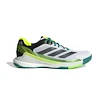 Stivali da padel da uomo adidas  Crazyquick BOOST Padel Shoes Cloud White  EUR 44 2/3