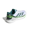 Stivali da padel da uomo adidas  Crazyquick Padel Shoes Cloud White/Aurora Ivy