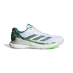 Stivali da padel da uomo adidas  Crazyquick Padel Shoes Cloud White/Aurora Ivy