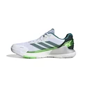 Stivali da padel da uomo adidas  Crazyquick Padel Shoes Cloud White/Aurora Ivy
