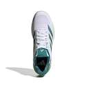 Stivali da padel da uomo adidas  Crazyquick Padel Shoes Cloud White/Aurora Ivy