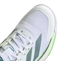 Stivali da padel da uomo adidas  Crazyquick Padel Shoes Cloud White/Aurora Ivy