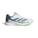 Stivali da padel da uomo adidas  Crazyquick Padel Shoes Cloud White/Aurora Ivy