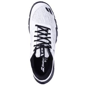Stivali da padel da uomo Babolat  Jet Viva M White/Black  EUR 42,5