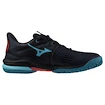 Stivali da padel da uomo Mizuno Wave Exceed Tour 6 Padel Salute/Hibiscus/Enamel Blue  EUR 44