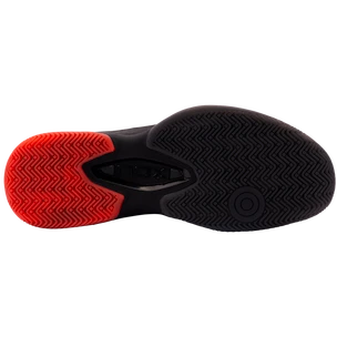 Stivali da padel da uomo NOX  AT10 Lux Negro Rojo  EUR 42