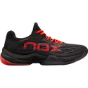 Stivali da padel da uomo NOX  AT10 Lux Negro Rojo  EUR 42