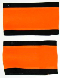 Strisce per il primo arbitro CCM Refree Armband Set