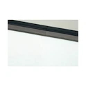 Striscia per terminare il ghiaccio sintetico WinnWell  HOCKEY TILE EDGING REBOUNDING FOAM 17.5" x 1" GREY