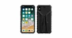 Supporto per telefono cellulare Topeak  RideCase pro iPhone X/XS