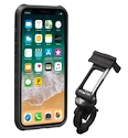 Supporto per telefono cellulare Topeak  RideCase pro iPhone X/XS