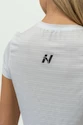 T-shirt da donna Nebbia FIT Activewear T-shirt "Airy" con logo riflettente