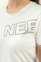 T-shirt da donna Nebbia FIT Activewear T-shirt funzionale a maniche corte