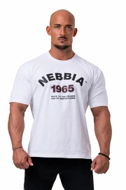 T-shirt Nebbia Golden Era 192 bianca