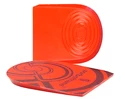 Tallonetti Sorbothane  Lightweight Heel Pad