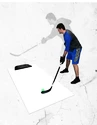 Tappetino da allenamento da hockey Blue Sports  SPEEDY PASSER KIT