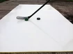Tappetino da allenamento da hockey WinnWell  Shooting Pad Extreme