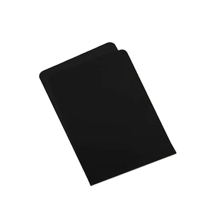 Tappetino per esercizi GymBeam  Yoga Mat Black