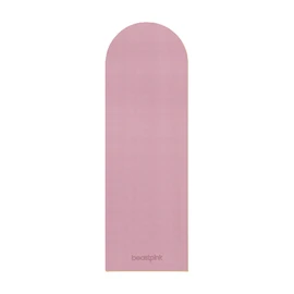 Tappetino per esercizi GymBeam Yoga Mat Pink