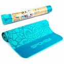 Tappetino per esercizi Spokey  Mandala Podložka na cvičení vč. popruhu