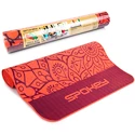 Tappetino per esercizi Spokey  Mandala Podložka na cvičení vč. popruhu