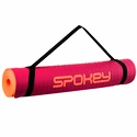 Tappetino per esercizi Spokey  Mandala Podložka na cvičení vč. popruhu