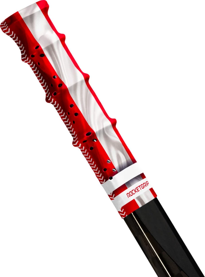 Tappo per bastoni da hockey RocketGrip  Hole Flag Grip Austria