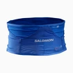 Tasca cintura da corsa Salomon ADV Skin Belt Blue/Ebony