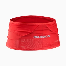 Tasca cintura da corsa Salomon ADV Skin Belt Goji Berry