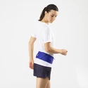 Tasca cintura da corsa Salomon  Pulse Belt Clematis Blue