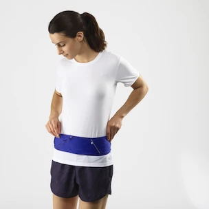 Tasca cintura da corsa Salomon  Pulse Belt Clematis Blue