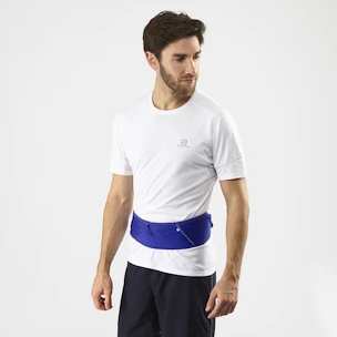 Tasca cintura da corsa Salomon  Pulse Belt Clematis Blue