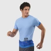 Tasca cintura da corsa Salomon  Pulse Belt Nautical Blue