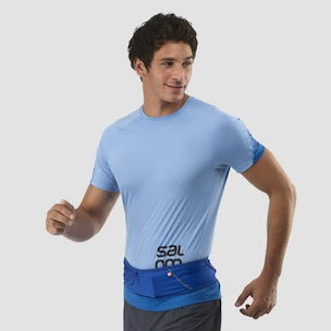Tasca cintura da corsa Salomon  Pulse Belt Nautical Blue