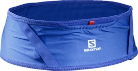 Tasca cintura da corsa Salomon Pulse Belt Nautical Blue FW22