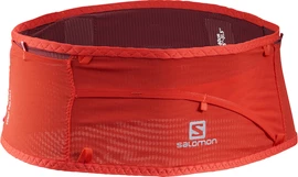 Tasca cintura da corsa Salomon Sense Pro Belt Fiery Red/Ebony