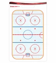 Tavola tattica Fox 40  Pro Sideline Carry Board 30,5 x 45,25 cm