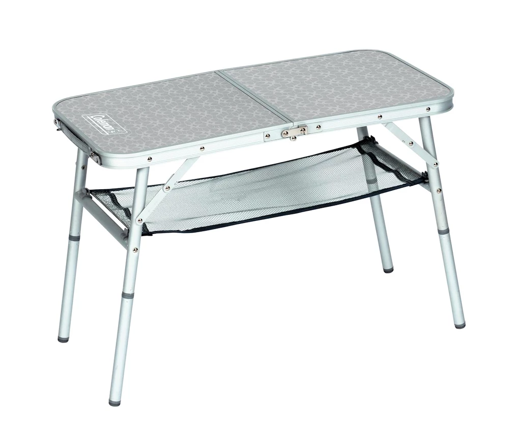 Tavolo Coleman  Mini Camp Table