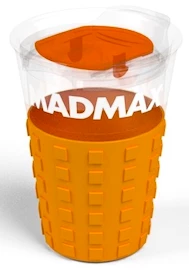 Tazza da viaggio MadMax 350 ml arancione