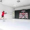 Telo da tiro Hockeyshot  Shooting Tarp 2.0 (2,13m x 4,88m)