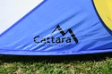 Tenda Cattara  plážový ANCONA 120 x 195 x 85 cm