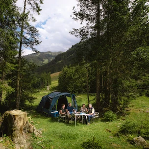 Tenda Coleman  Aspen 4