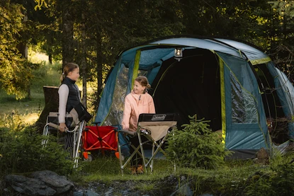 Tenda Coleman  Aspen 4