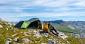 Tenda Coleman  BATUR 2 BlackOut