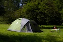 Tenda Coleman  Darwin 4+